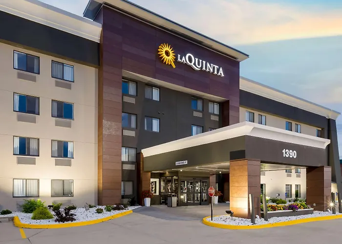 La Quinta By Wyndham Des Moines West Clive