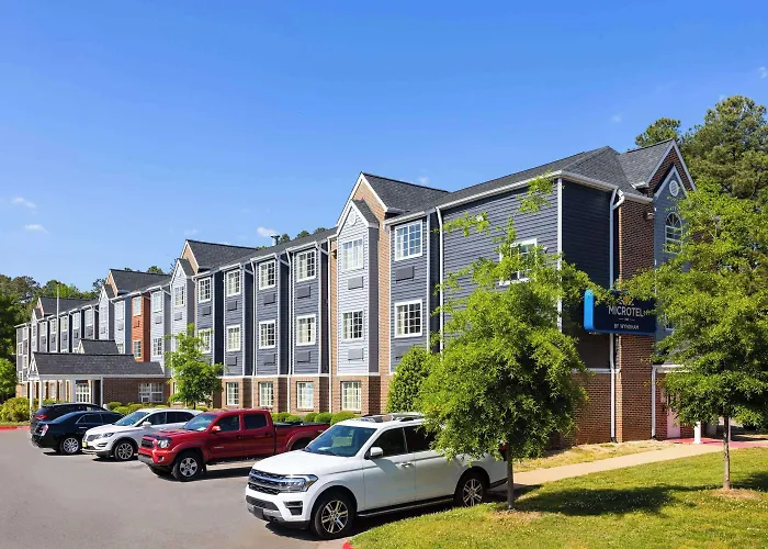 Microtel Inn By Wyndham Raleigh-Durham Airport