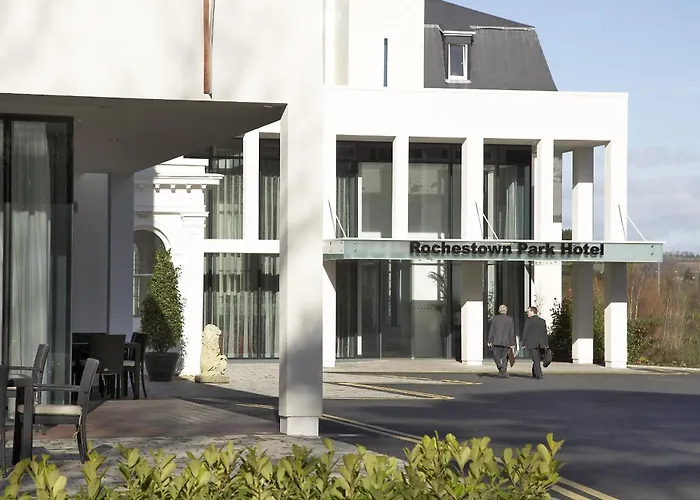 Rochestown Park &Leisure Centre