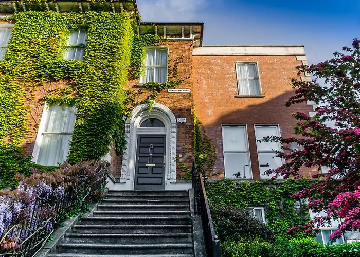 Gastenverblijf: Butlers Townhouse