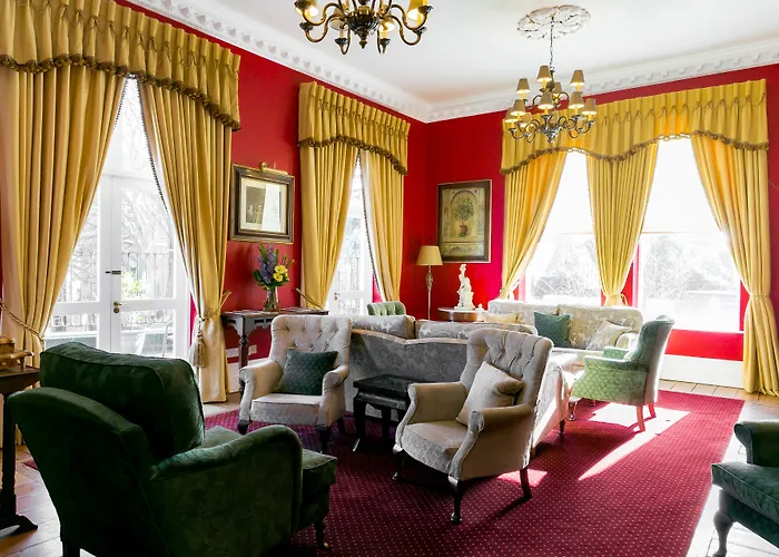 Gastenverblijf: Butlers Townhouse