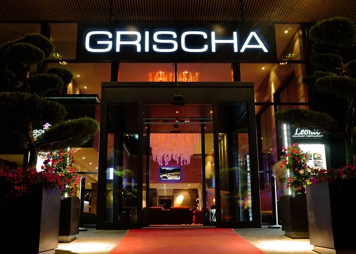 Grischa - Das Hotel Davos