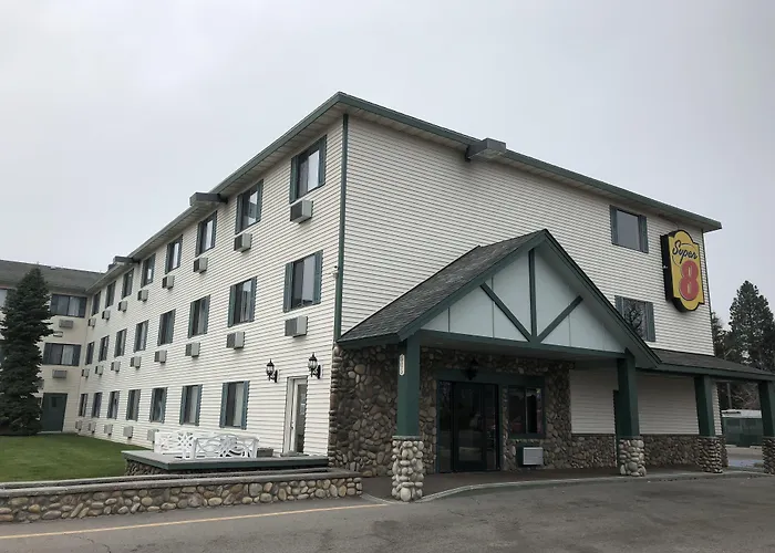 Motel: Super 8 By Wyndham Coeur D'Alene