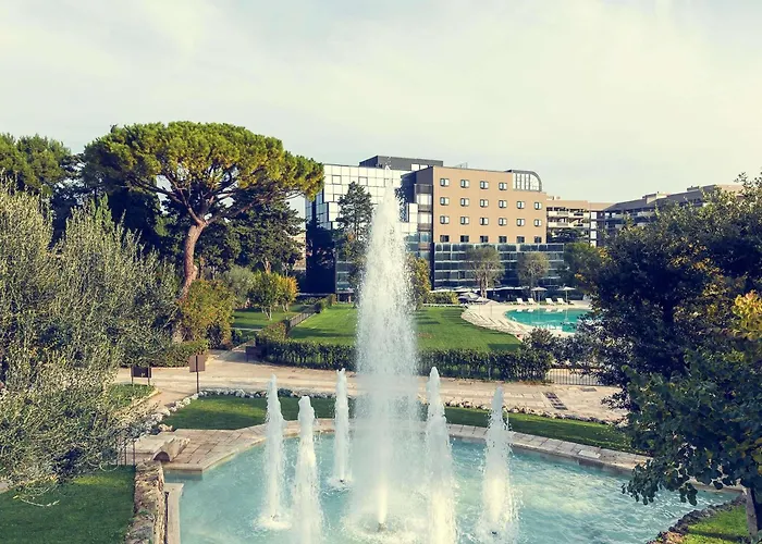 Spahotel: Mercure Villa Romanazzi Carducci Bari