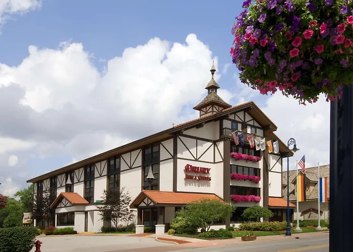 3 star hotel: Drury Inn & Suites Frankenmuth