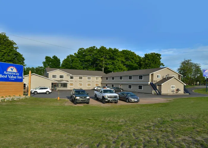 Americas Best Value Inn Marquette