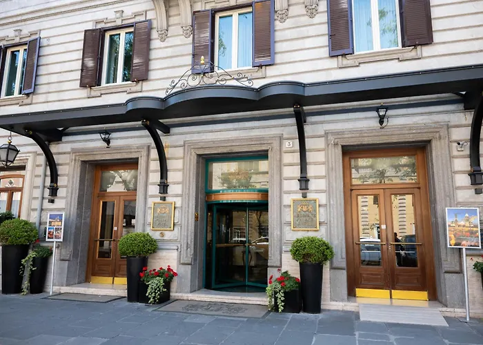 Mecenate Palace