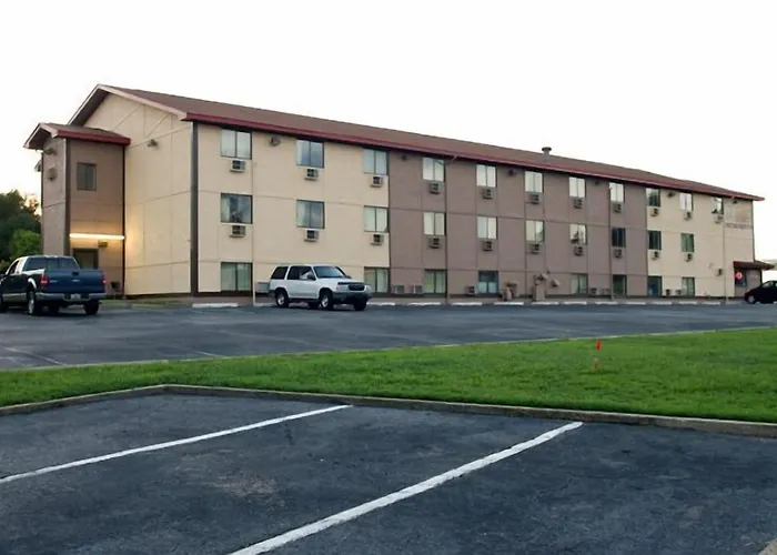 Motel: The Lodge At Pensacola