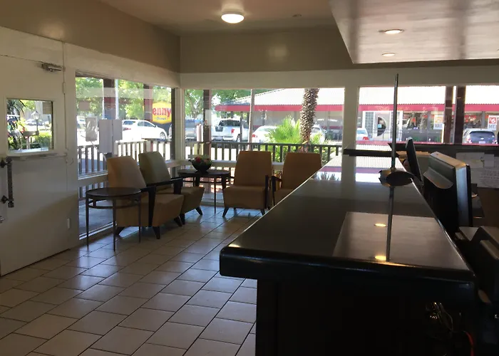 Ramada By Wyndham Modesto Yosemite Area