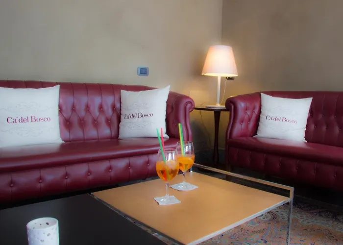 Hotel Con Piscina San Rocco