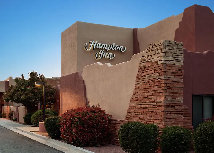 Hampton Inn Sedona