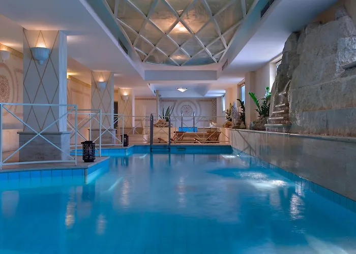 5 star hotel: Miramare E Castello