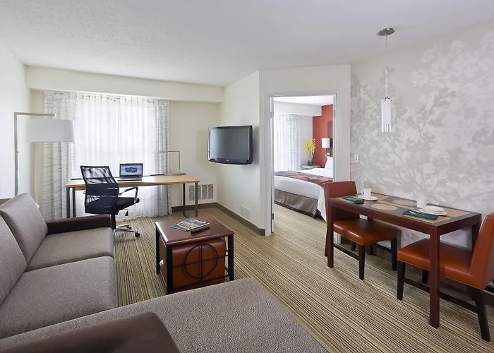 Residence Inn By Marriott Cedar Rapids
