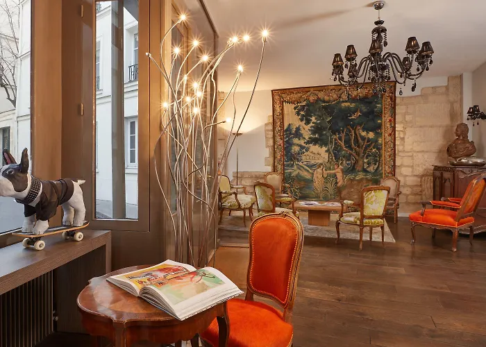 Hotel 3 estrelas: Hôtel de Notre-Dame