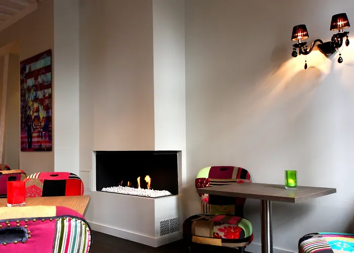 Hotel 3 estrelas: Hôtel de Notre-Dame