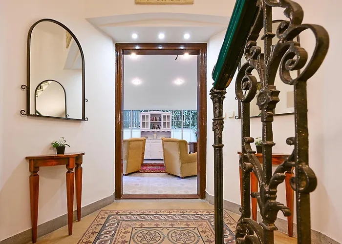 Hotel familiar: Hotel Malá Strana