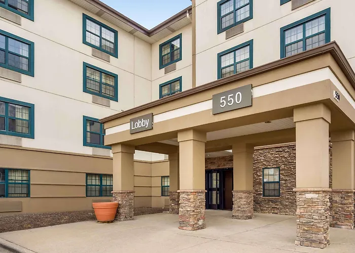 Resort: Extended Stay America Suites - Chicago - Elmhurst - O'Hare