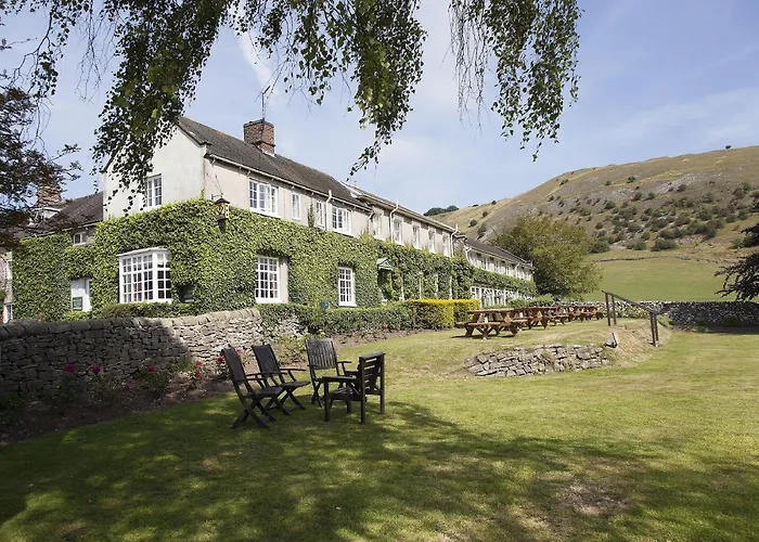 The Izaak Walton Country House Hotel - Dovedale