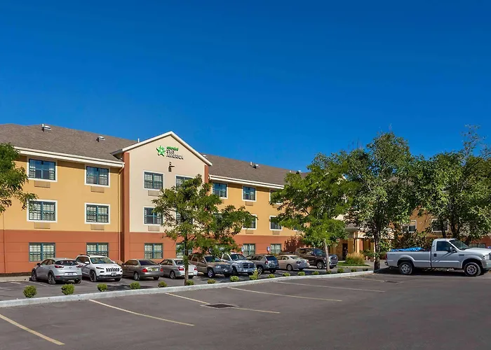 Extended Stay America Select Suites - Salt Lake City - Union Park