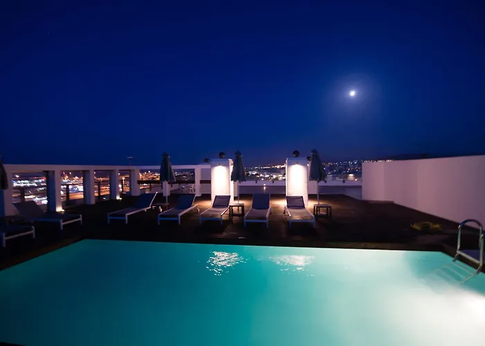 Hotel de 5 estrellas: Aquila Atlantis Hotel