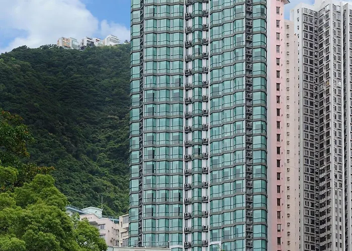 Hotel: Bishop Lei International House