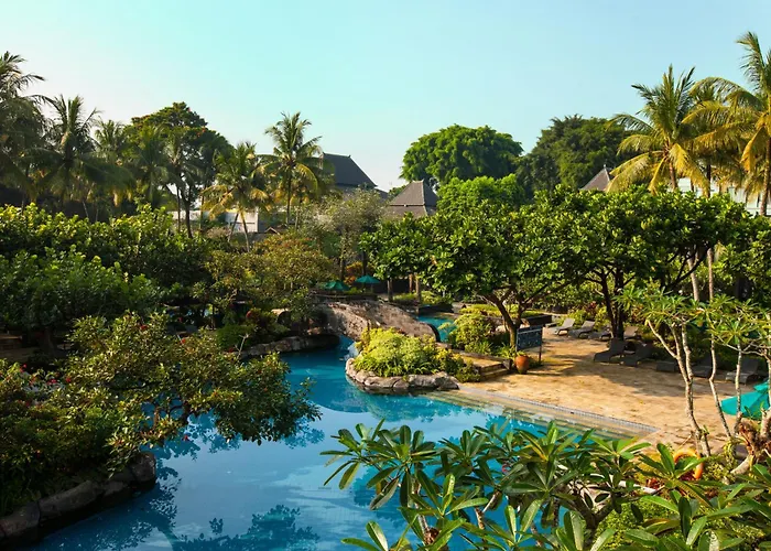 Familienhotel: Hyatt Regency Yogyakarta