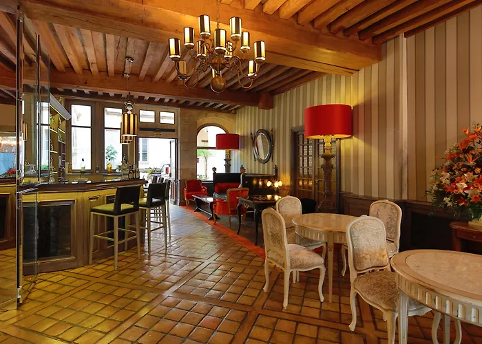 Boutique hotel only: Hotel Le Cep & Spa