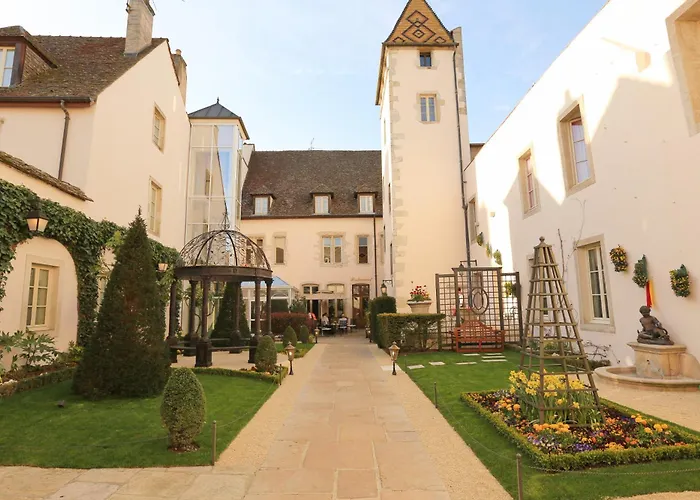 Boutique hotel only: Hotel Le Cep & Spa