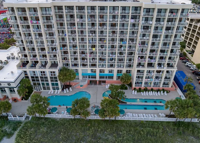 Ocean Drive Beach And Golf