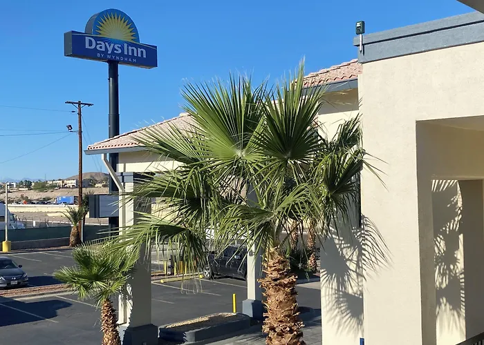 Days Inn By Wyndham El Paso West