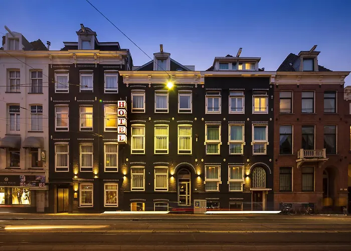 Huygens Place