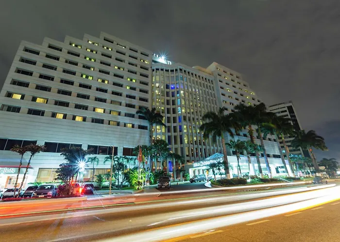 Kid friendly hotel Hilton Colon Guayaquil
