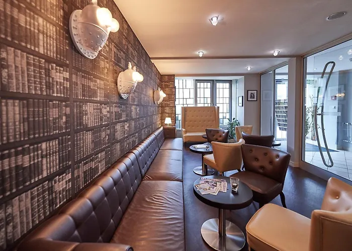 Luxe hotel: Hotel Amadeus
