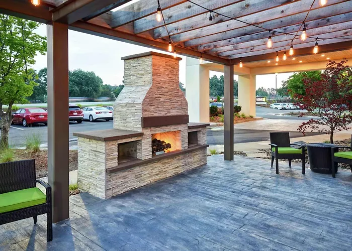 Home2 Suites By Hilton Atlanta Norcross