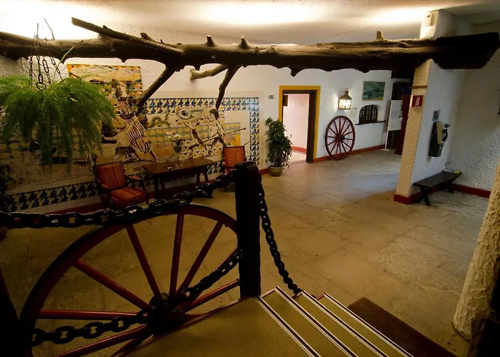 Estalagem Muchaxo Hotel