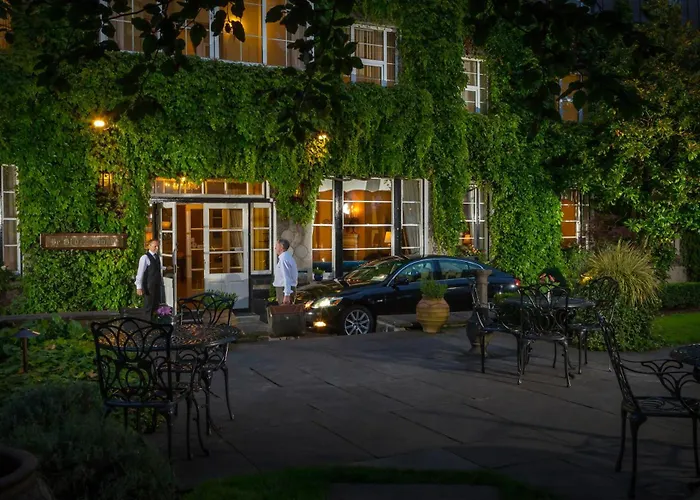 Old Ground Hotel