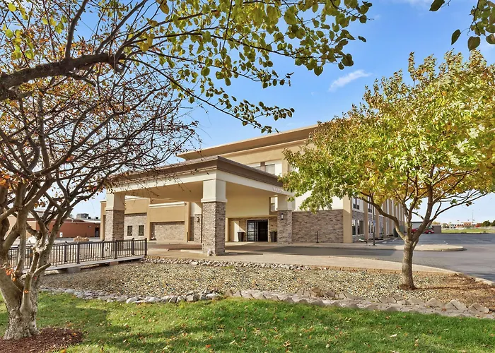 Hampton Inn St. Louis/Collinsville