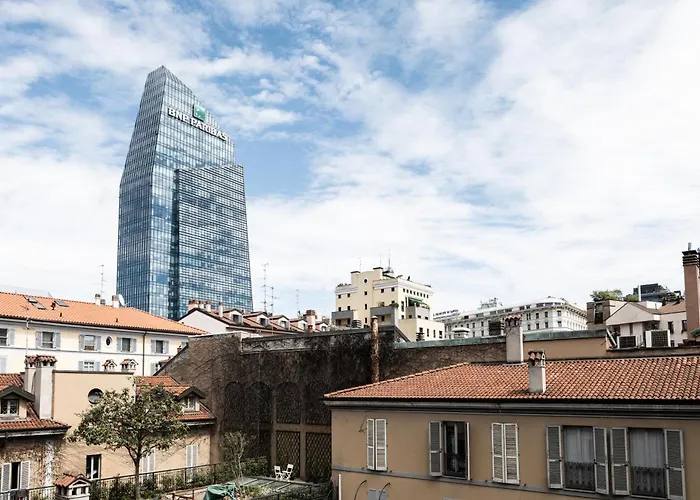 Hotel 4 stelle: Heart Hotel Milano