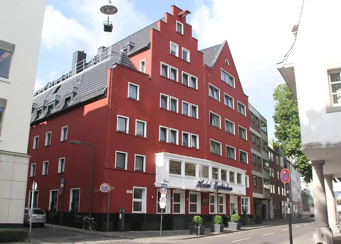 Boetiek hotel: Hotel Lyskirchen Koeln