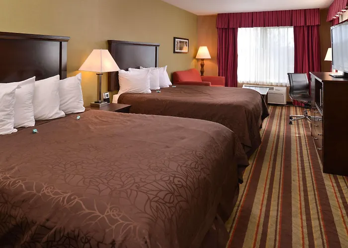 Best Western Wilsonville Inn & Suites