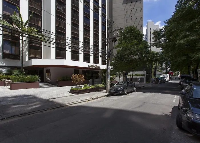  La Residence Itaim