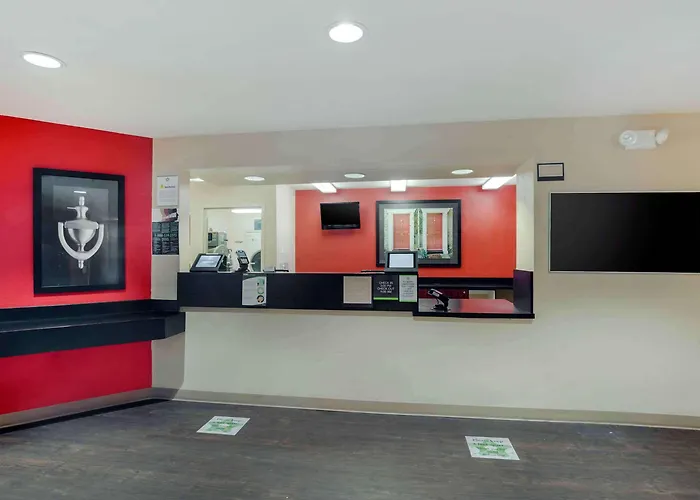 Extended Stay America Suites - Los Angeles - Torrance Blvd
