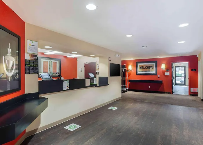 Extended Stay America Suites - Los Angeles - Torrance Blvd