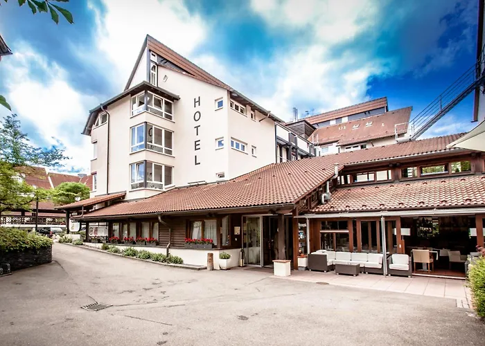 Hotel Am Ringhotel Gasthof Hasen