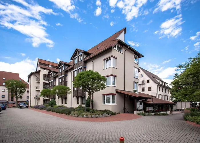Hotel Am Ringhotel Gasthof Hasen