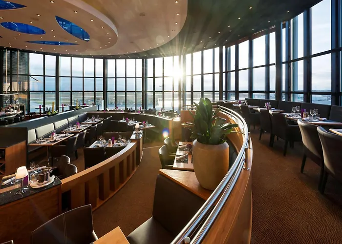Luxe hotel: Atlantic Hotel Airport