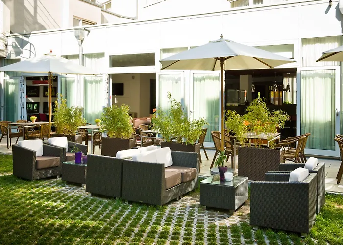 Hotel de lujo: Hotel Europa