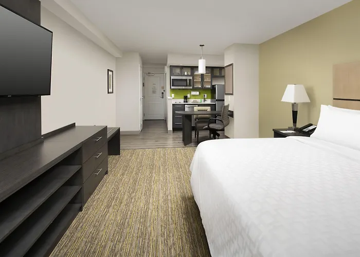 Candlewood Suites Alexandria West By Ihg