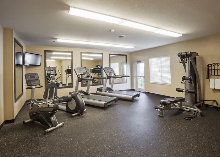 Candlewood Suites Alexandria West By Ihg