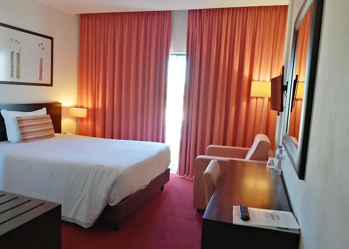 Hotel com vista: Hotel Monaco